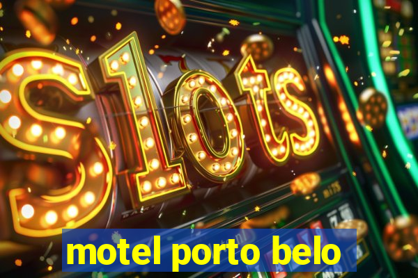 motel porto belo